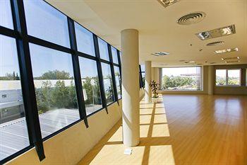 Hotel Quorum Golf, Tenis & Spa Córdoba Zewnętrze zdjęcie